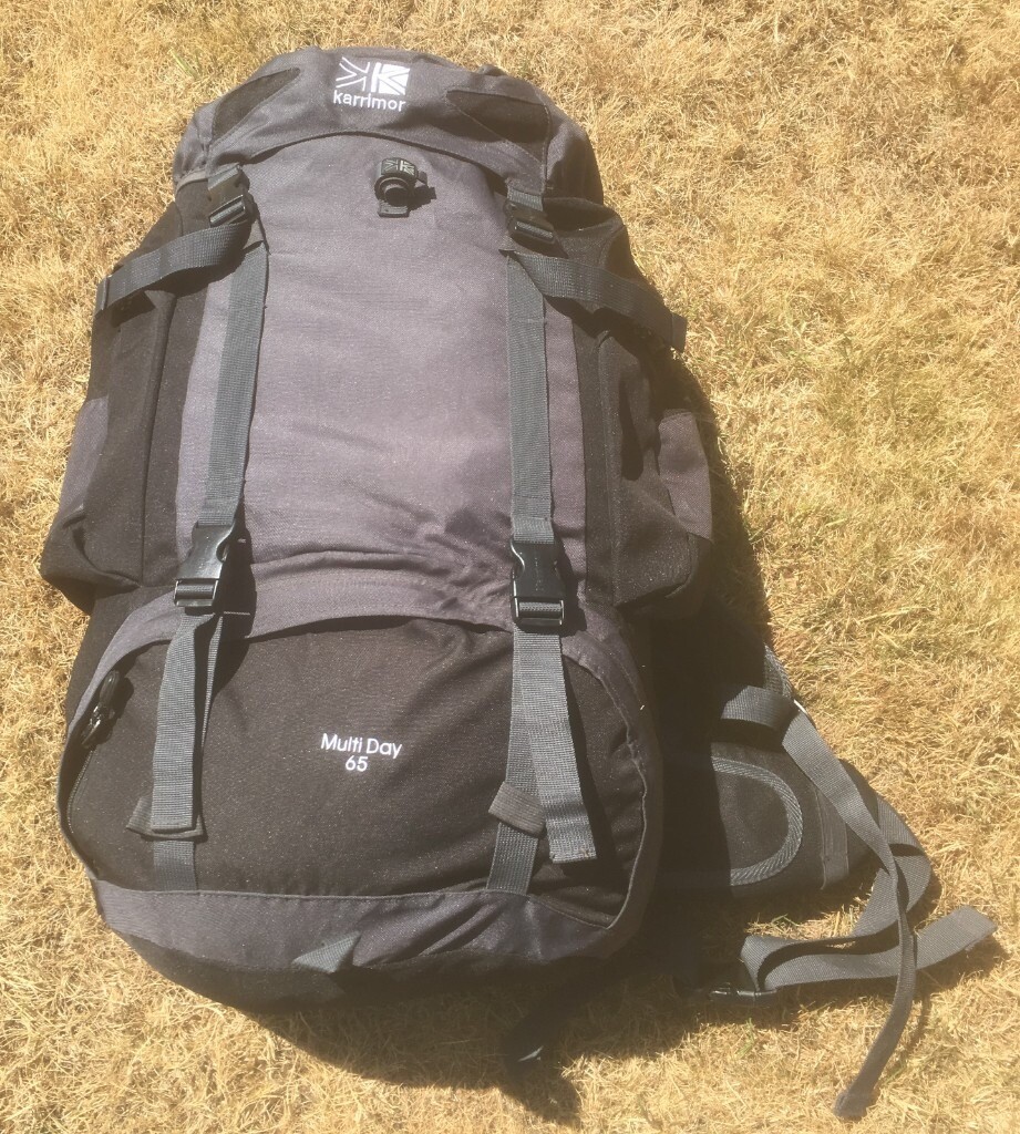 Karrimor Multi Day 65 rucksack 